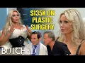 SIX Ribs Removed Pixee Fox Spent 135k on Her Extreme Figure Rejected By Botched E