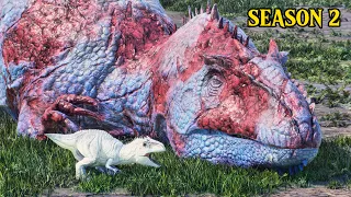 GIGA LOST HIS MOTHER 14 - 22 (season 2)