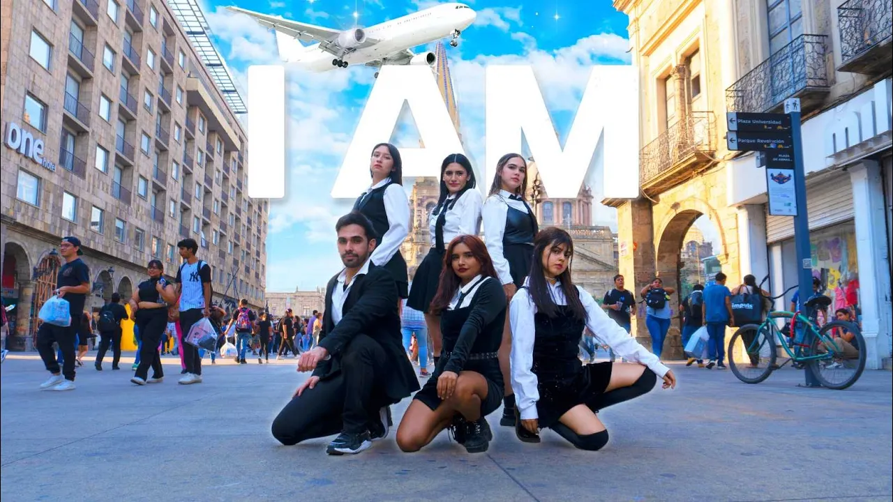 [K-POP IN PUBLIC MÉXICO | ONE TAKE] IVE 아이브 'I AM'  | Dance Cover by Memoria