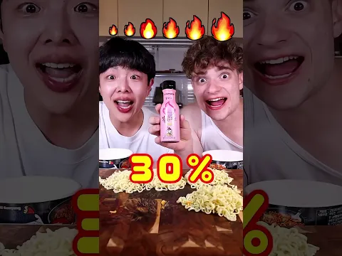 goofiest buldak challenge ever