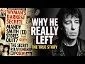 The Rolling Stone s Darkest Secret Why Bill Wyman Really Left in 1993