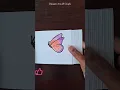 Download Lagu #shorts#Easy Flipbook Drawing of a Butterfly Flying#YT shorts#With Colour Pencil#Flip Book Art