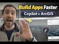 Build ArcGIS Apps Faster with GitHub Copilot Weather App Demo - EP 10