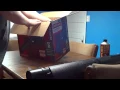 Craftsman Gas Unboxing Model 79477