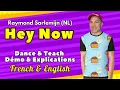 Download Lagu Hey Now Line Dance (Dance \u0026 Teach / Démo \u0026 Explications / French \u0026 English)