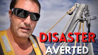 Another averted Disaster  – EP 60 Sailing Life on Jupiter