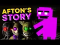 The WHOLE STORY of WILLIAM AFTON Purple Guy FNAF Stories