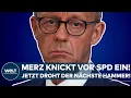 Download Lagu DEUTSCHLAND: Kanzler Friedrich Merz knickt vor SPD ein! Jetzt droht der nächste Hammer!