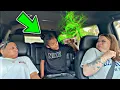 TAKING A P P SAMPLE TO SCHOOL PRANK ON PARENTS HILARIOUS