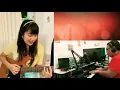 Download Lagu Stay with me - Ghea indrawari (cover) (carlson on keyboard)