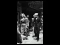 Mexican actress Maty Huitron braving the streets of Mexico City 1953