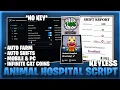 Animal Hospital Script 2026 - Auto Patient Emergency Anomalies And much more