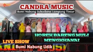 Download MULI MEKHANAI BUMI NABUNG UDIK HOREK BARENG CANDRA MUSIC MP3