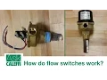 Ask Caleffi How Do Flow Switches Work
