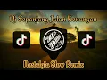 Download Lagu DJ SEPANJANG JALAN KENANGAN SLOW REMIX NOSTALGIA FULL BASS