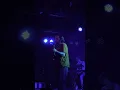 Fiji blue- Up down live (Taipei-The Wall 2022)