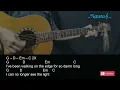 Sam Barber & Chance Peña - Better than the Floor Guitar Chords Lyrics