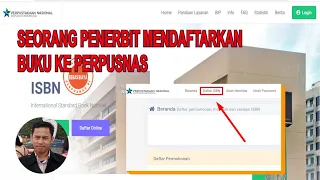 Download Cara penerbit mendaftarkan buku ke perpusnas MP3