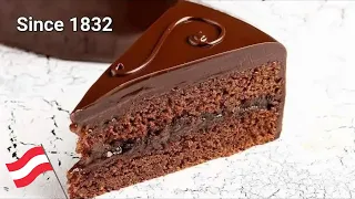 sacher torte the classic austrian cake