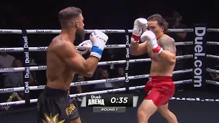 Gypsy Crusader vs King Azoulay - FULL FIGHT RECAP