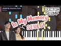 Download Lagu SEULGI 'In My Memory' (Doctor Slump OST) Piano Cover