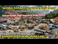 Lagu AIR KEMBALI NAIK: SUMATERA BARAT BANJIR BESAR \u0026 LONGSOR HARI INI, RIBUAN RUMAH RUSAK, JEMBATAN PUTUS