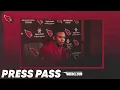 4th-Round Pick Keaontay Ingram s Introductory Press Conference in Arizona