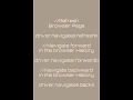 Selenium 35 Browser Navigate forward backward or refresh page using WebDriver navigate method