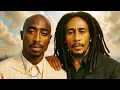 Lagu 2Pac \u0026 Bob Marley - Ghetto In Heaven
