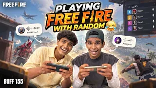 We're Back With FREE FIRE 😂🔥 | RUFF 155