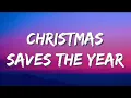 twenty one pilots - Christmas Saves The Year (Lyrics)