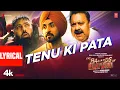 Download Lagu The Ba***ds Of Bollywood: Tenu Ki Pata (Lyrics) | Diljit,Ujwal,Aryan,Kumaar | Badshah,Manoj P,Anya S