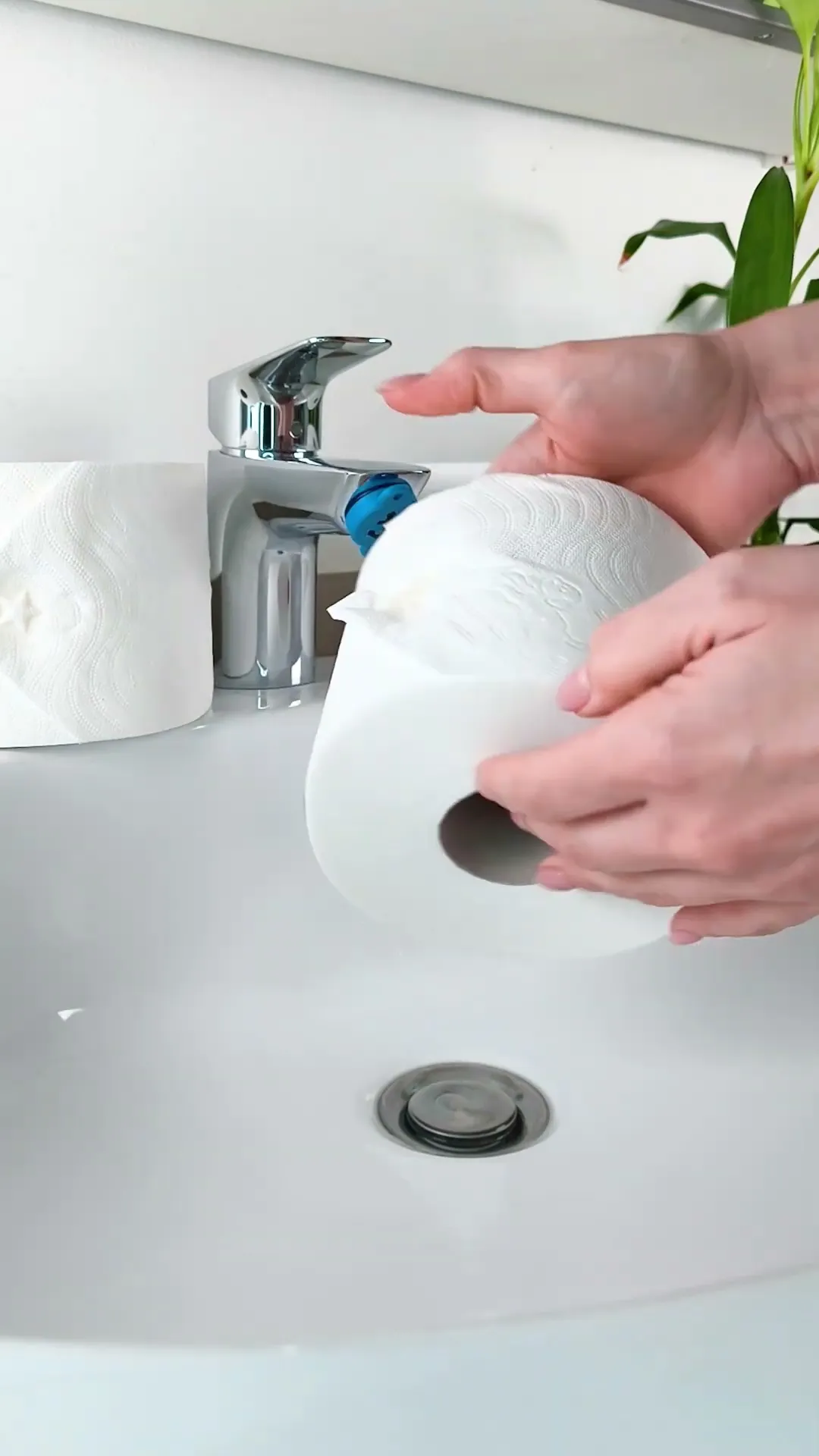 Toilet Paper Stamping Tool Set for Personalized Bathroom Designs