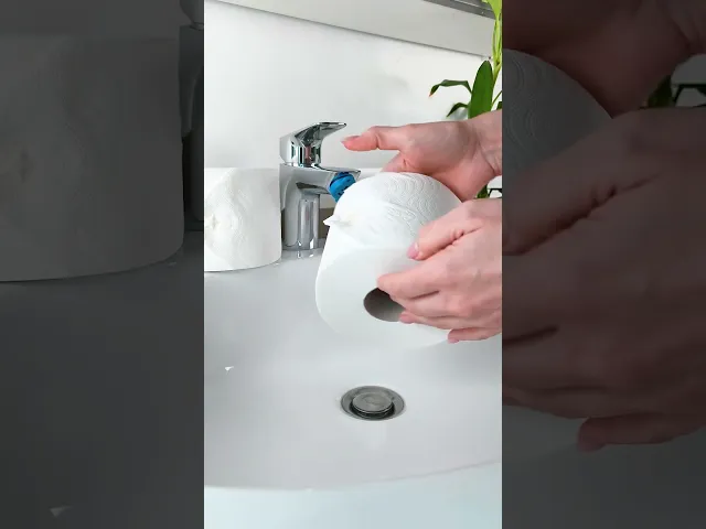 Toilet Paper Stamping Tool Set for Personalized Bathroom Designs video thumbnail