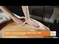 Hand Stone massage and facial spa Time to relax and restore