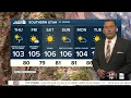 Utah s Weather Authority No break from the heat - July 14