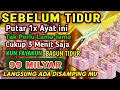 Download Lagu 🔴SEMPATKAN 1 MENIT PUTAR, UANG BENAR2 DATANG SENDIRI KERUMAH,DOA KEJAYAAN PALING MUSTAHA🤲🤲🤲