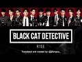 Download Lagu R1SE— 黑猫警长 (Black Cat Detective) [Chi/Pinyin/Eng Lyric Video]