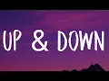 Download Lagu The Chainsmokers, 347aidan - Up \u0026 Down (Lyrics)