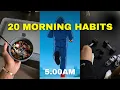 Morning Habits That Will Completely Transform Your Life Do These Daily