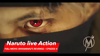 Download Naruto Shippuden Live Action Full Movie 4 - Subtitle Indonesia MP3