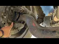 Download Lagu “From Breakdown to Repair – Truck’s Front Axle Broken Under Load”