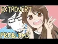 Download Lagu Extrovert Problems (Ft.TheAMaazing)