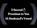 Download Lagu The Vows Every Woman Dreams Of 🌷🌷 A Husband’s Vows to His Forever Love