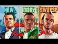 Download Lagu I Beat GTA V With The Fewest Character Switches Possible