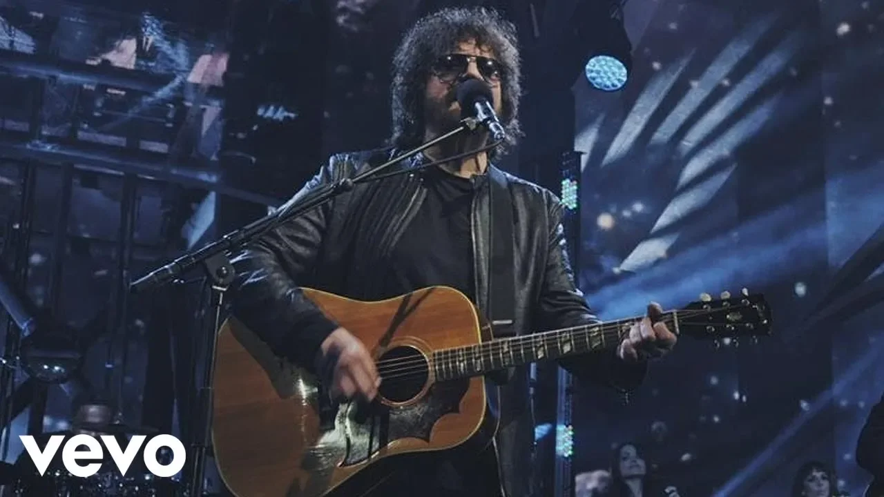 Jeff Lynne's ELO - Turn to Stone (Live at Wembley Stadium)