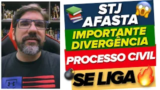 🔴😱 ATUALIZA: STJ DECIDE SOBRE TUTELA CAUTELAR ANTECEDENTE EREsp 2.066.868 🔴