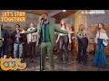 LET'S STAY TOGETHER - September In The Park (Al Green Cover)