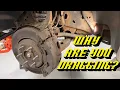 How To Quickly Check if Your Vehicle s Brakes are Sticking and Why