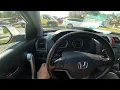 What is VSA Function and How to Turn it On or Off in Honda CR-V III 2006 - 2012